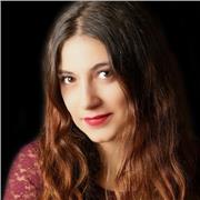 Insegnante madrelingua inglese e italiana